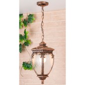 Уличный потолочный светильник Elektrostandard Andromeda GLYF-8024H Black Gold Уличный потолочный светильник Elektrostandard Andromeda GLYF-8024H Black Gold