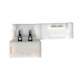 Коннектор жесткий для одноцветной светодиодной ленты 3528 2835 Elektrostandard LED 1A Коннектор жесткий для одноцветной светодиодной ленты 3528 2835 Elektrostandard LED 1A