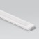 Профиль для светодиодной ленты Elektrostandard LL-2-ALP007 White