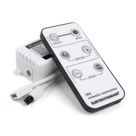 Контроллер для светодиодных лент 5050 24V 60Led 24W IP20 2835+2835 24V 240Led 16W IP20 ElektrostandardLSC 019 Контроллер для светодиодных лент 5050 24V 60Led 24W IP20 2835+2835 24V 240Led 16W IP20 ElektrostandardLSC 019