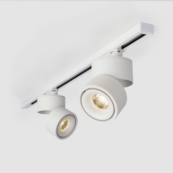 Трековый светильник Elektrostandard Klips LTB21 White-3