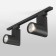 Трековый светильник Elektrostandard Corner LTB33 Black
