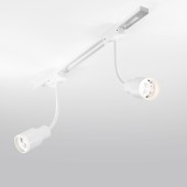 Трековый светильник Elektrostandard Molly Flex LTB38 White