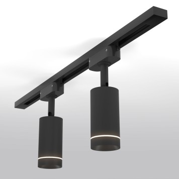 Трековый светильник Elektrostandard Glory LTB39 Black-1