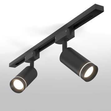 Трековый светильник Elektrostandard Glory LTB39 Black