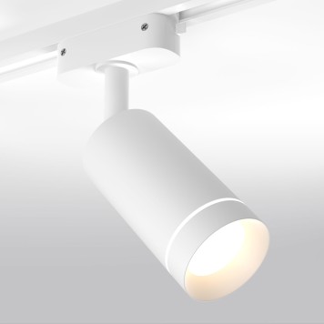 Трековый светильник Elektrostandard Glory LTB39 White-2
