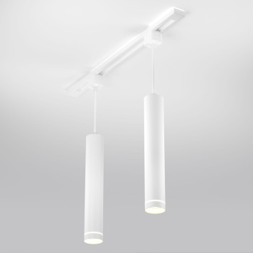 Трековый светильник Elektrostandard Glory Fly LTB40 White