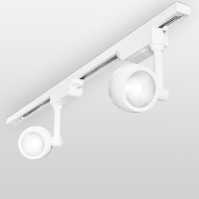 Трековый светильник Elektrostandard Oriol LTB48 White Трековый светильник Elektrostandard Oriol LTB48 White