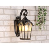 Уличный настенный светильник Elektrostandard Mira D