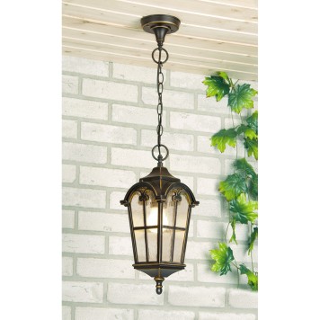 Уличный потолочный светильник Elektrostandard Mira H