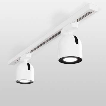 Трековый светильник Elektrostandard Ogma GU10 MRL 1005 White-4