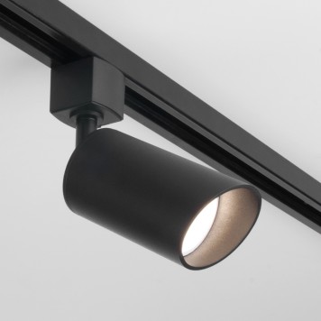 Трековый светильник Elektrostandard Splay MRL 1006 Black-2