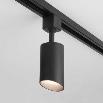 Трековый светильник Elektrostandard Splay MRL 1006 Black-3