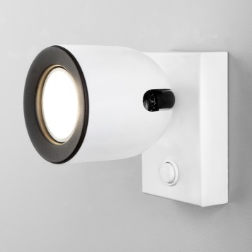 Спот Elektrostandard Ogma GU10 SW MRL 1009 White-2