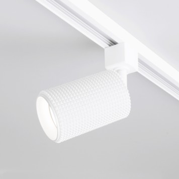 Трековый светильник Elektrostandard Spike GU10 MRL 1011 White