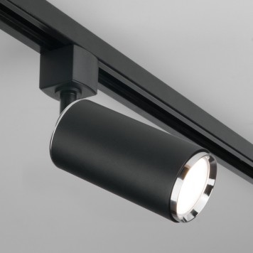 Трековый светильник Elektrostandard Svit MRL 1013 Black-2