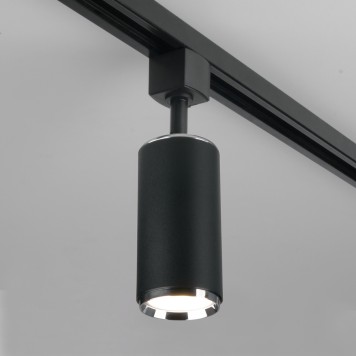 Трековый светильник Elektrostandard Svit MRL 1013 Black-3