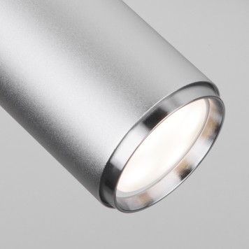 Трековый светильник Elektrostandard Svit MRL 1013 Chrome-1