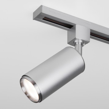 Трековый светильник Elektrostandard Svit MRL 1013 Chrome