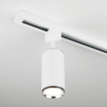 Трековый светильник Elektrostandard Svit MRL 1013 White-1