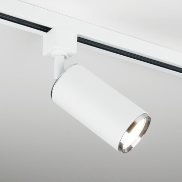 Трековый светильник Elektrostandard Svit MRL 1013 White-3
