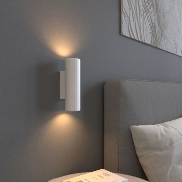 Бра Elektrostandard Ribs MRL 1017 White-1