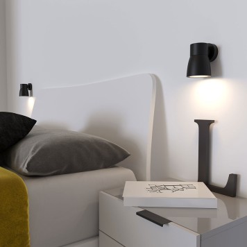 Бра Elektrostandard Cono MRL 1027 Black-1