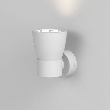 Бра Elektrostandard Cono MRL 1027 White Silver-1