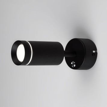 Спот Elektrostandard Glory SW MRL LED 1005 Black-1