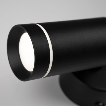 Спот Elektrostandard Glory SW MRL LED 1005 Black-2