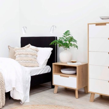 Спот Elektrostandard Glory SW MRL LED 1005 White-2