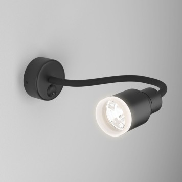 Бра Elektrostandard Molly MRL LED 1015 Black-1
