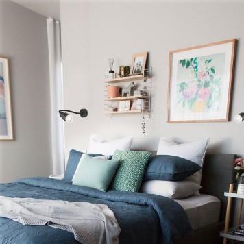 Бра Elektrostandard Molly MRL LED 1015 Black-2