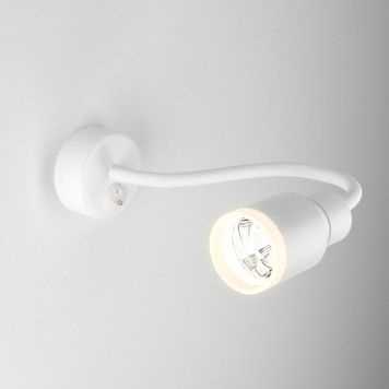 Бра Elektrostandard Molly MRL LED 1015 White-1