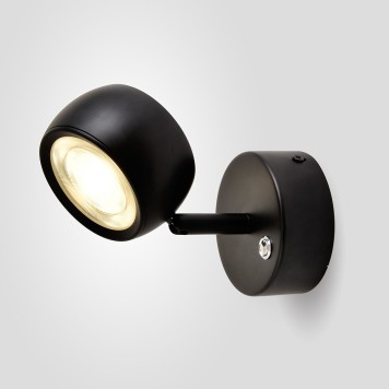 Спот Elektrostandard Oriol MRL LED 1018 Black-1