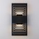Бра Elektrostandard Onda MRL LED 1025 Black