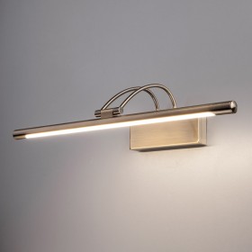 Подсветка для картины Elektrostandard Simple MRL LED 10W 1011 IP20 Bronze Подсветка для картины Elektrostandard Simple MRL LED 10W 1011 IP20 Bronze