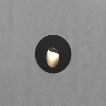 Светильник точечный Elektrostandard MRL LED 1101 Black