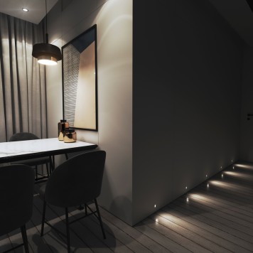 Светильник точечный Elektrostandard MRL LED 1101 White-1