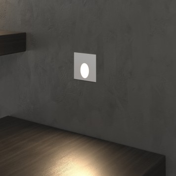 Светильник точечный Elektrostandard MRL LED 1102 White-2