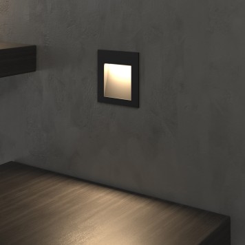 Светильник точечный Elektrostandard MRL LED 1103 Black-1