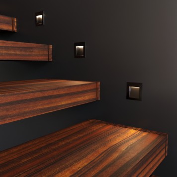 Светильник точечный Elektrostandard MRL LED 1103 Black-2