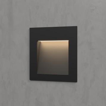 Светильник точечный Elektrostandard MRL LED 1103 Black