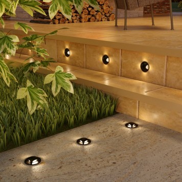 Светильник точечный Elektrostandard MRL LED 1106 Black-2