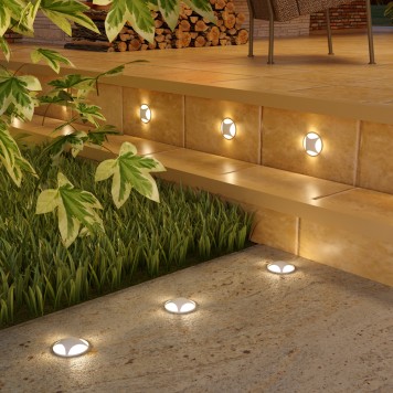 Светильник точечный Elektrostandard MRL LED 1106 White-1