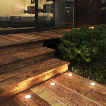 Светильник точечный Elektrostandard MRL LED 1108 Aluminum-2