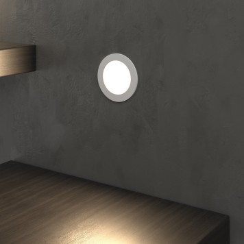 Светильник точечный Elektrostandard MRL LED 1108 White-2