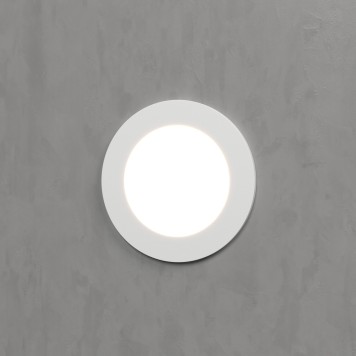 Светильник точечный Elektrostandard MRL LED 1108 White