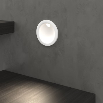 Светильник точечный Elektrostandard Step MRL LED 1118 White-2