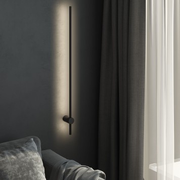 Бра Elektrostandard Cane MRL LED 1121 Black-1